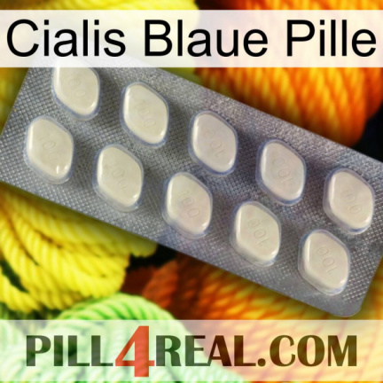 Cialis Blue Pill 08